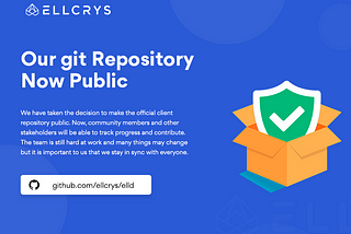 Git Repository Now Public