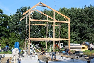 I Spent Two Weeks In The Netherlands Without Money