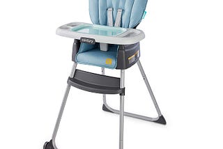 JPMA-Certified High Chair 2023