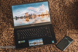 A Photographer’s take: On the new Asus Zenbook Pro 15 inch laptop (UX580G)