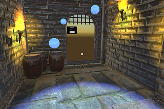 Puzzler VR game with unity and Google VR