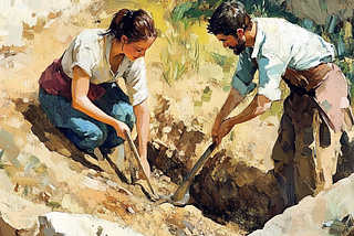 Why does carbon dating say diamonds are only a few thousand years old?