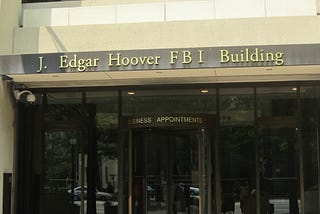 They’re Launching A New COINTELPRO For The 21st Century