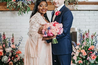 Love in the Time of Quarantine: Wedding Edition
