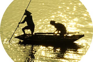 Mekong — A flowing heart in Southeast Asia