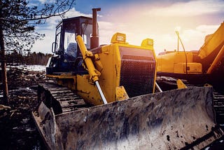 6 Tips To Maintain Fluid Contamination In Heavy Equipment