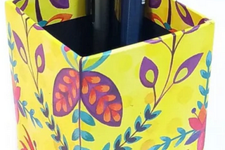 The Pen Stand