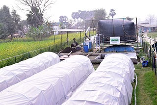 Grassroots Energy’s modular BioCNG plants can solve energy poverty in rural India