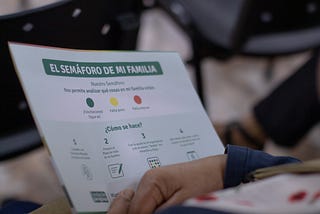 Estudio holandés destaca al Semáforo de la Fundación Paraguaya como metodología extranjera…