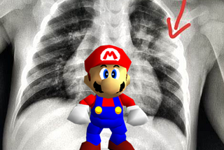 How Pneumonia Made Me a Gamer