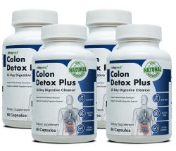 VitaPost Colon Detox Plus-Colon Detox Plus Really work?