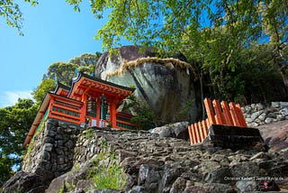 Kamikura-Jinja Shrine: Shingu’s Hidden Gem