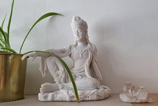 A Moment of Spirituality