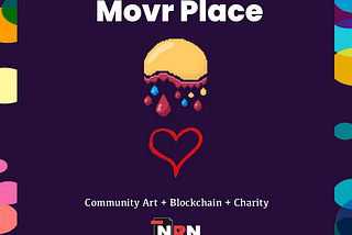 Movr Place- Kusama’s Community Canvas