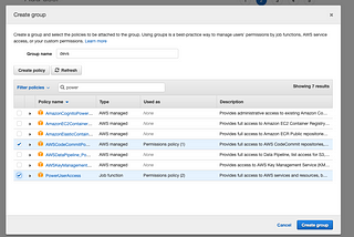 DevOps AWS only automation: Part 1