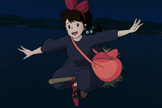 Kiki’s Delivery Service: A Simple Yet Magical Introduction To The Pain Of Growing Up