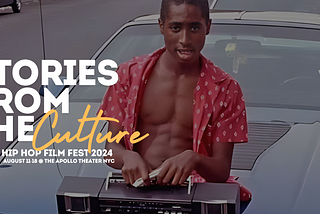 The 9th Annual Hip Hop Film Festival Celebrates “Stories from the Culture” at the Apollo Theater