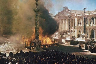 The Final Warning: What History Tells Us About America’s Next Move