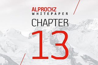 Escrow and  Vesting Mechanisms- Alprockz Whitepaper Chapter 13