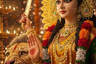 The Spirit of Navratri and the Power of Renewal