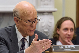 Thoughts and data on this week’s Senate hearing on climate and agriculture.