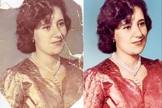 Ten Outrageous Ideas For Your How To Repair And Colorize Old Photos