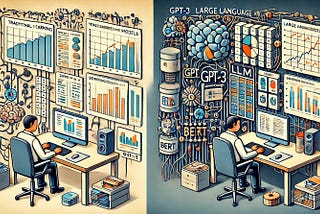 The Efficiency Gap: Why Traditional Models Outshine LLMs for Simple ML Tasks