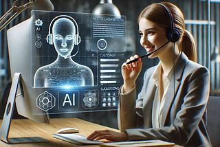 AI and Human Expertise in Call Centres: Transforming BPO Services for SMEs