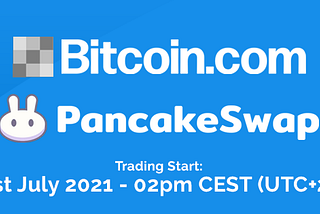 UnitedCrowd Token (UCT) Listing on Bitcoin.com and Pancakeswap