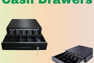 cash drawers