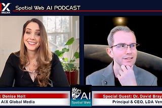 Active Inference AI — The AI Paradigm Shift Dr David Bray, PhD Wants You to Know About