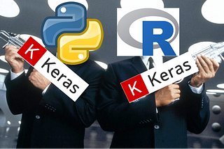 R vs Python: Image Classification with Keras