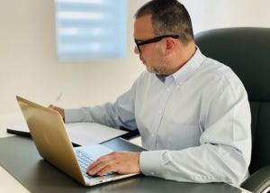 Leading Through Transformation: A Tech Executive Spotlight on Joaquin Fagundo