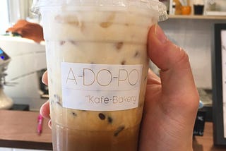 รีวิว : A-do-po cafe and bakery คาเฟ่บรรยากาศดี ที่ถนน เจริญกรุง 54