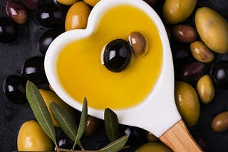 Health Benefits Of Olives For Females