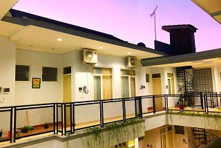 Bisnis Kos-Kosan Online
