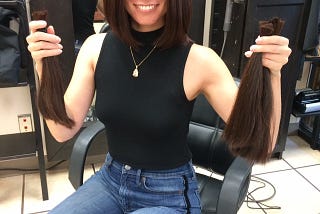 How to Donate Hair