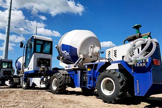 What You Should Understand About Self Loading Concrete Mixers