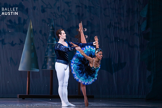 The Nutcracker Case Study — “Ballet Austin: You’re My Hero.”