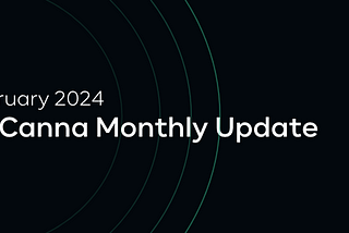 BitCanna Monthly Update: February 2024