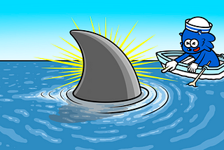 Shark Sighting! Introducing DeFi Shark Fin Products
