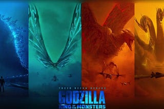 Return of the King of Gozilla