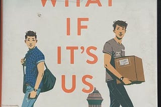 Book Review: What if it’s Us?