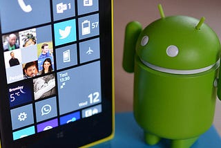 How to transfer Windows Phone SMSes to Android