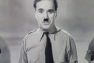THE GREAT DICTATOR