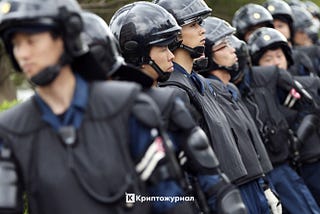 Полиция Японии будет использовать ПО для трекинга криптотранзакций
