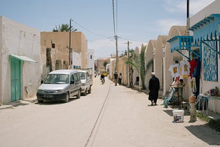 Tunisia: A Country Between Light and Shadow