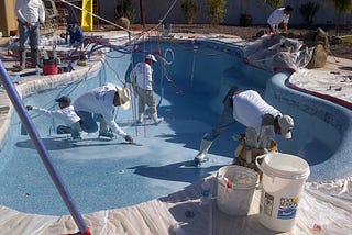 Transform Your Space with Expert Pool Care company in CA