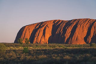 Wisdom from Uluru