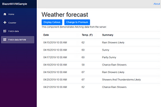 Refactoring the Simple Blazor MVVM client: Adventures in Dependency Injection